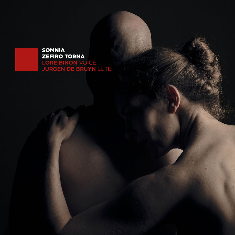 Zefiro Torna - Somnia - Zefiro Torna - EPRC0076
