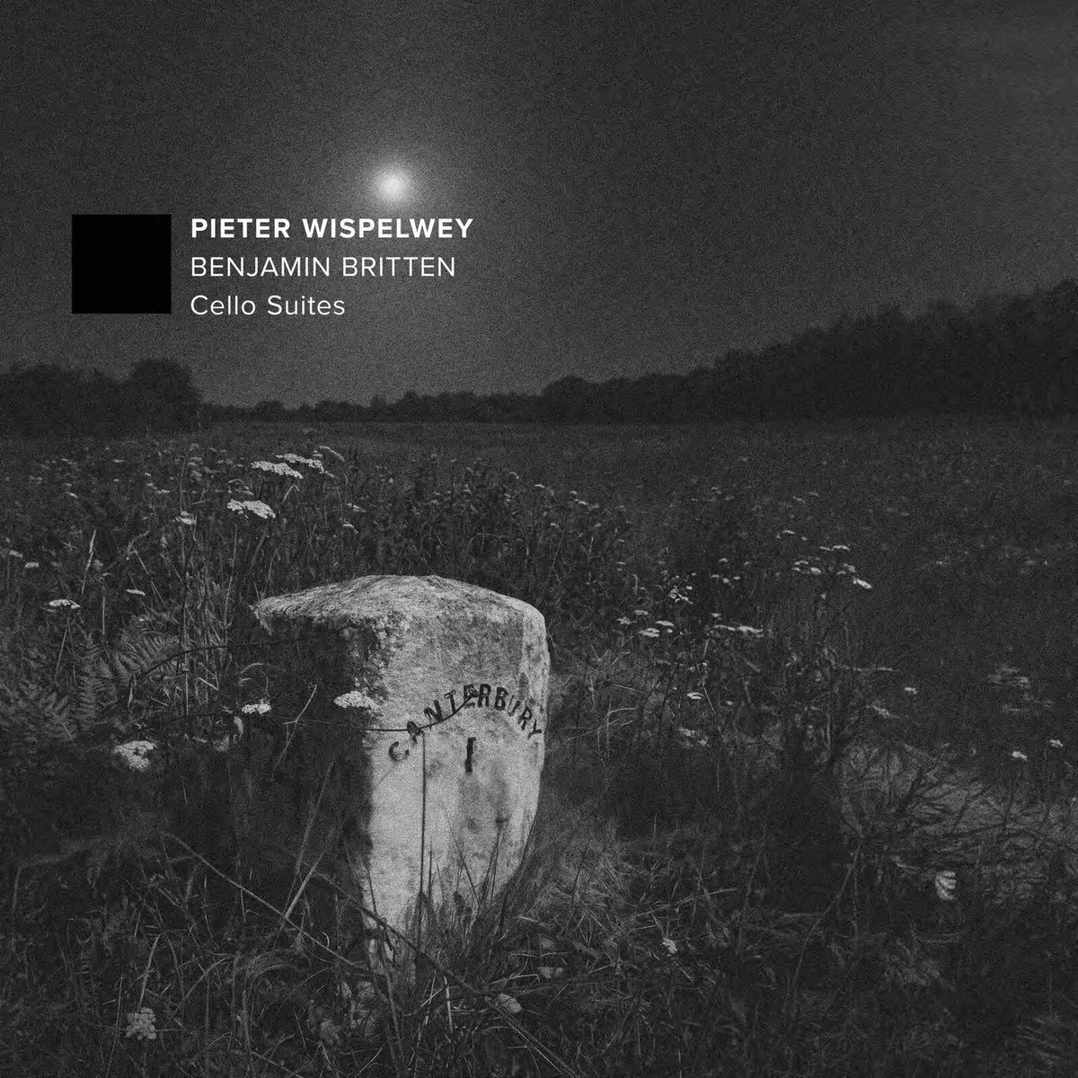 Pieter Wispelwey - Benjamin Britten: Cello Suites - EPRC0086