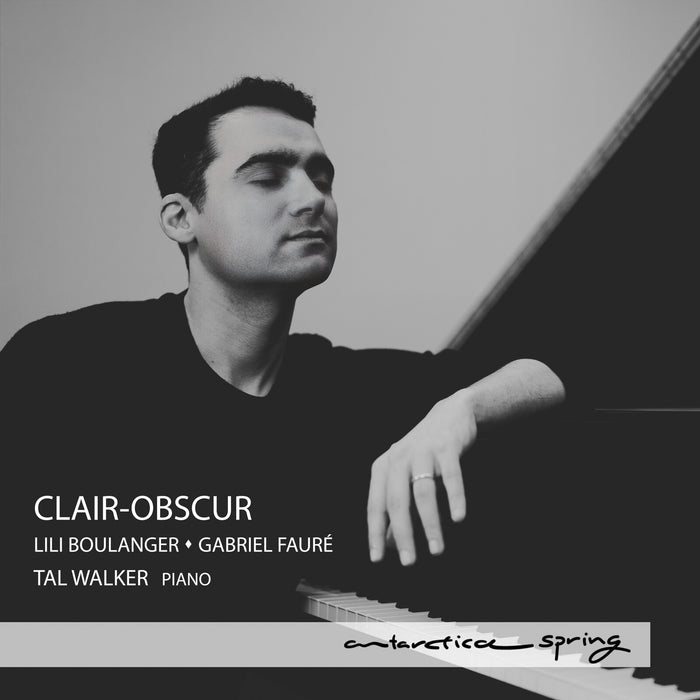 Tal Walker - Clair-Obscur - AR082