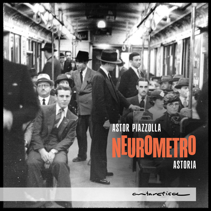 Astoria - Astor Piazzolla: Neurometro - AR088
