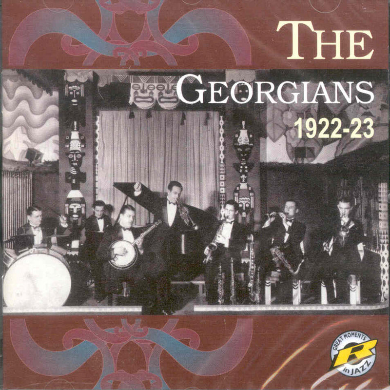 Georgians - 1922-1923 - RTR79003