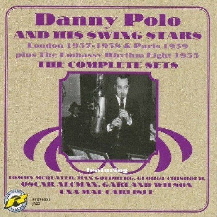 Danny Polo - The Complete Sets - RTR79051