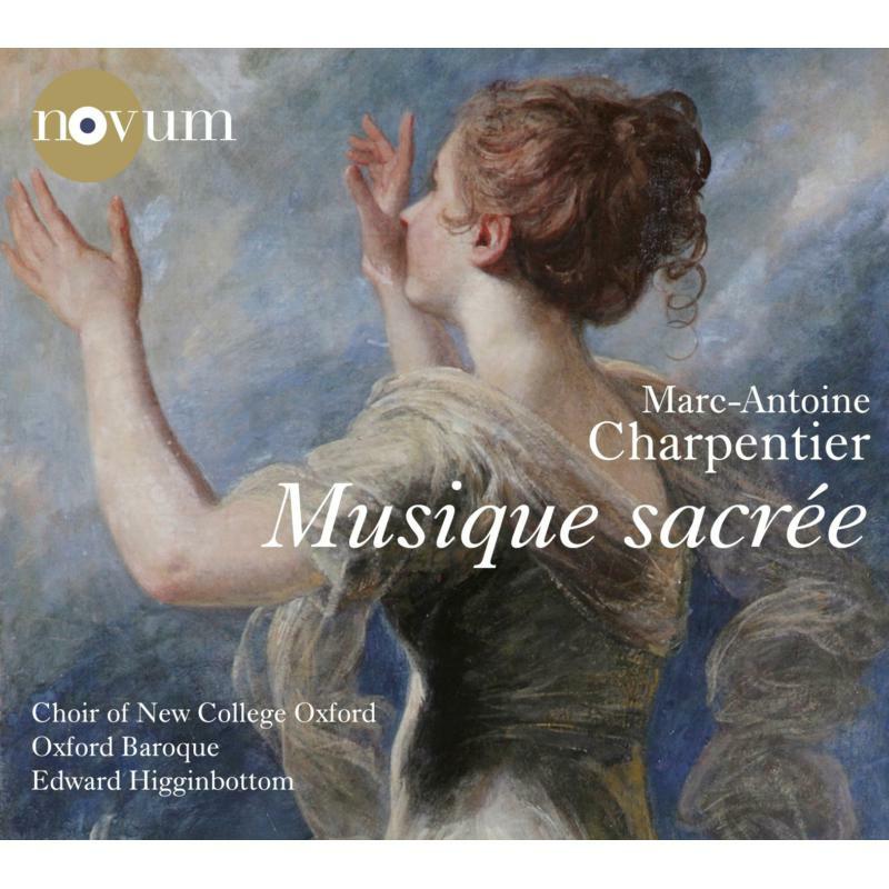 Choir Of New College Oxford - Charpentier: Musique Sacree - NCR1387