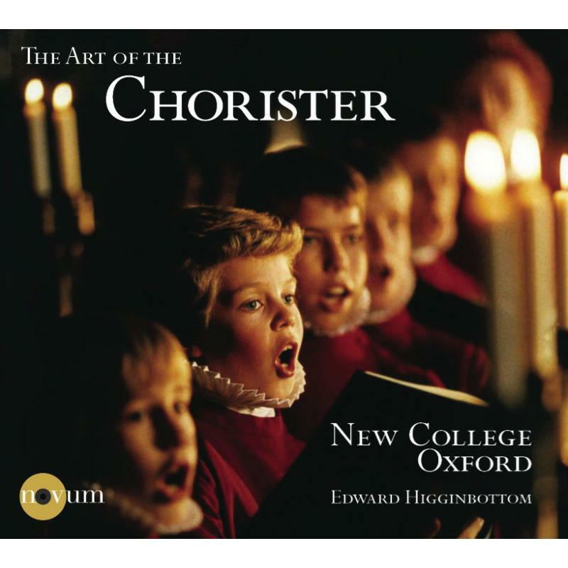 New Coll Oxford:Higginbottom - Various: Art Of The Chorister - NCR1380