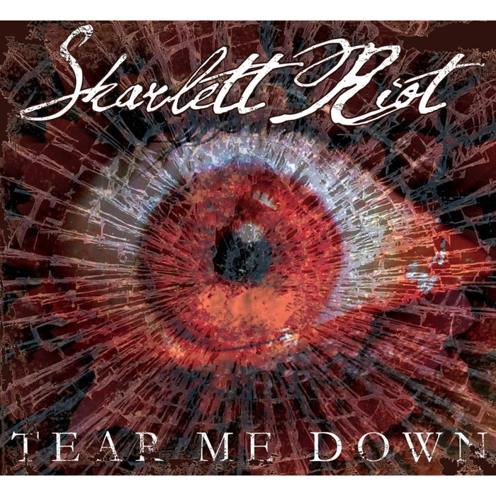 Skarlett Riot - Tear Me Down - SKARL001CD
