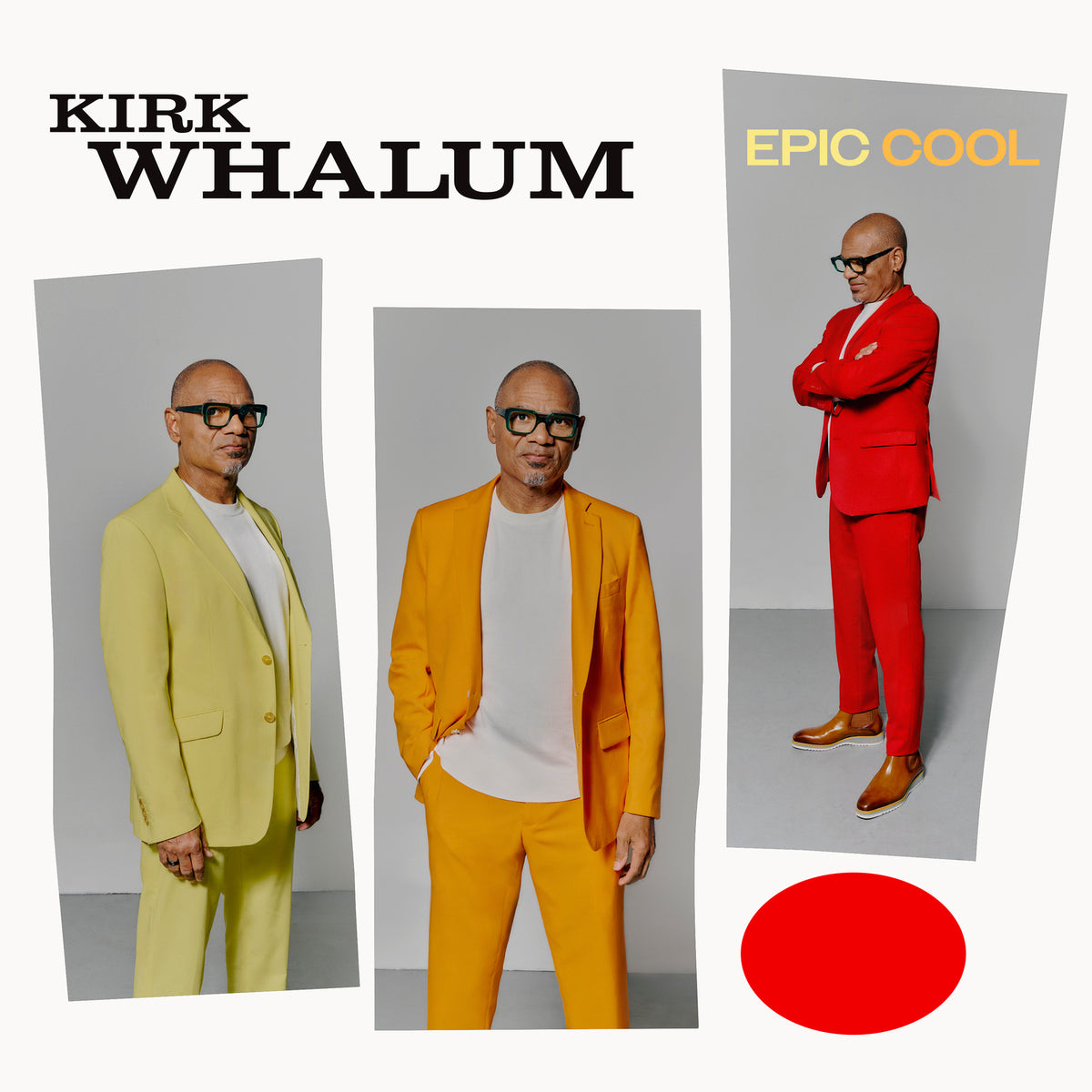 Kirk Whalum - Epic Cool - ART7084