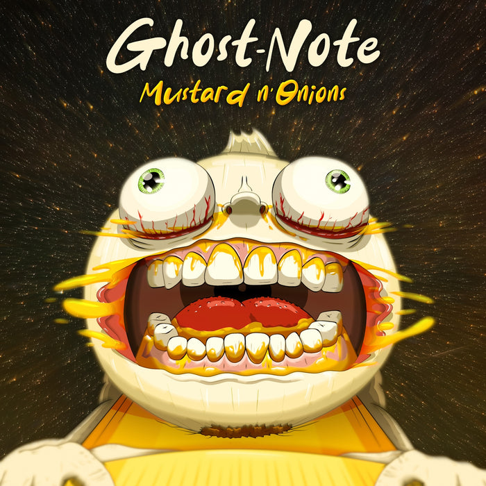 Ghost-Note - Mustard n'Onions - ART7085LPR