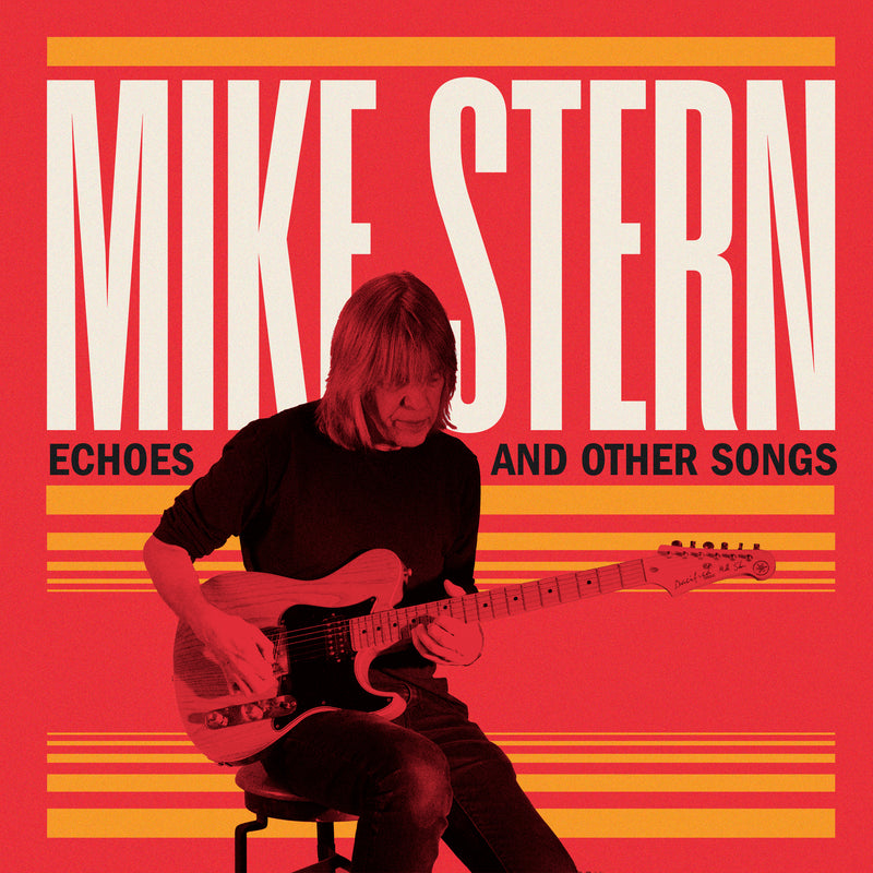 Mike Stern - Echoes and Other - ART7087