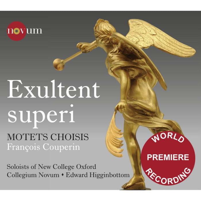 Couperin - Couperin: Exultent Superi/ Motets Choisis - NCR1384