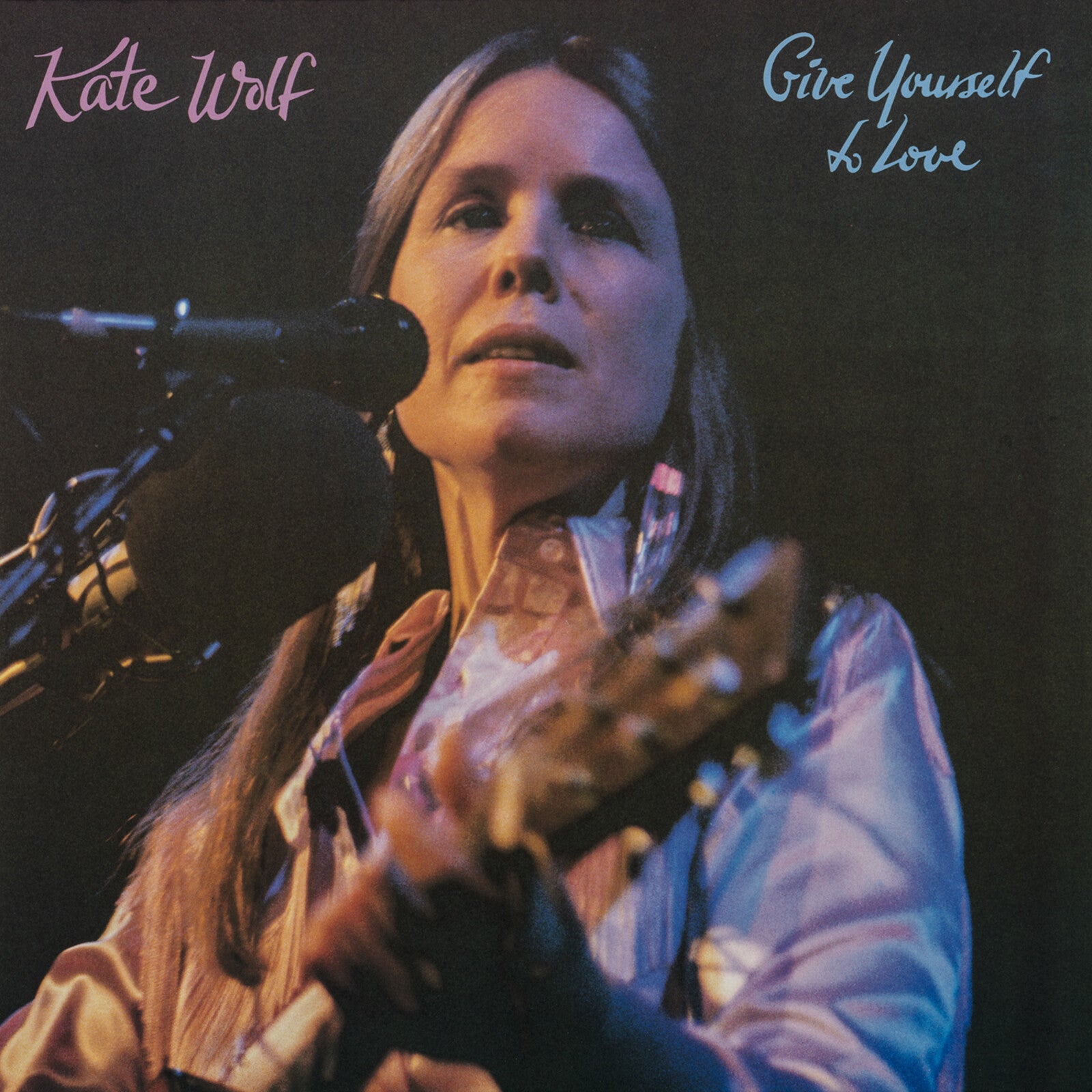 Kate Wolf: An Evening In Austin – Proper Music