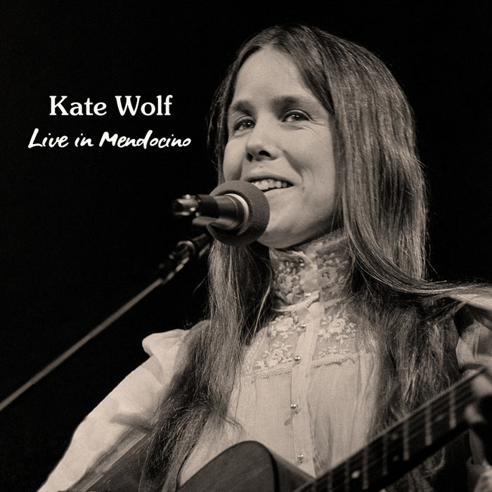 Kate Wolf - Live In Mendocino - OWLCD018