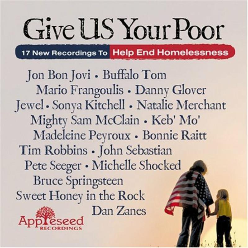 Various Artists - Give Us Your Poor - APRCD1103