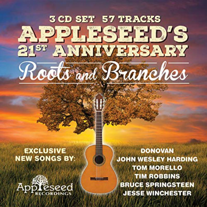Various Artists - Appleseed’S 21St Anniversary: Roots And Branches - APRCD1142