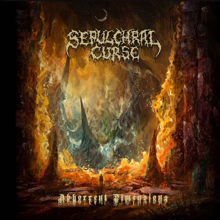 Sepulchral Curse - Abhorrent Dimensions - TOR177