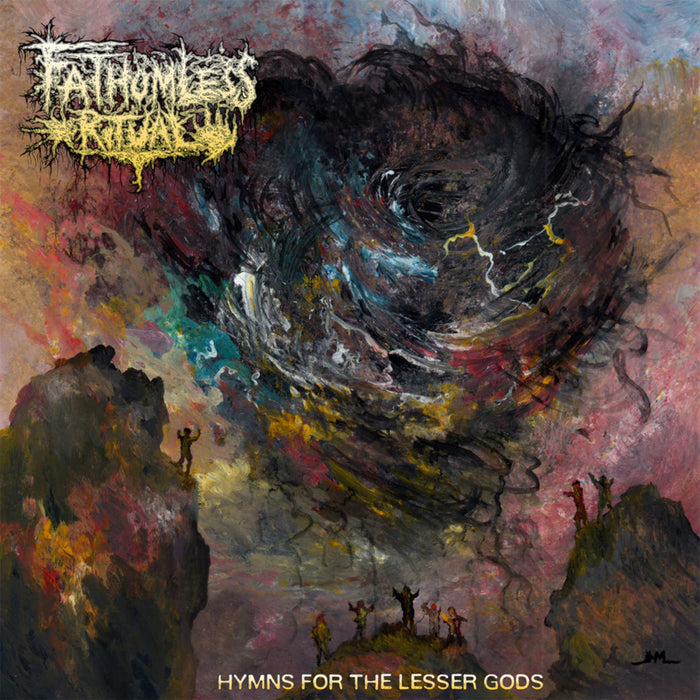 Fathomless Ritual - Hymns for the Lesser Gods - TOR189