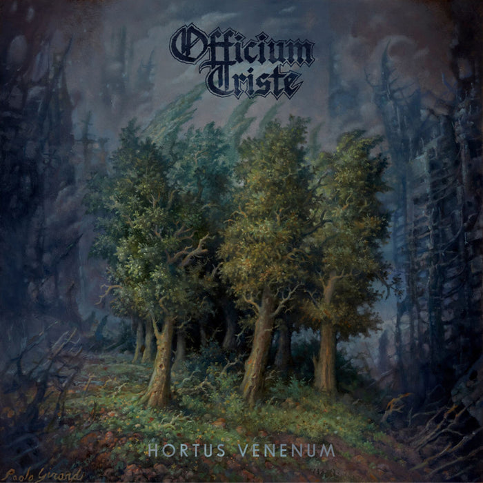 Officium Triste - Hortus Venenum - TOR205