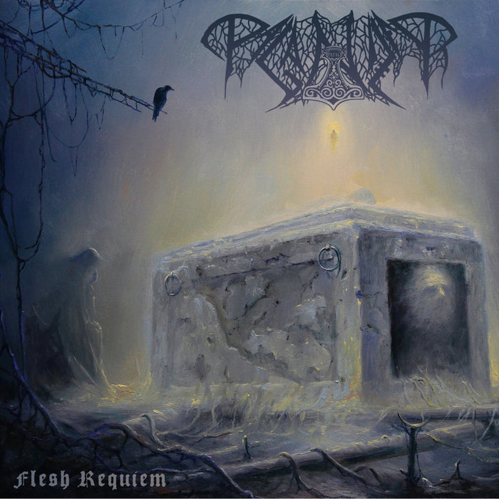 Paganizer - Flesh Requiem - TOR210