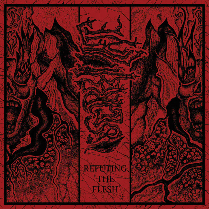 Obscureviolence - Refuting The Flesh - TOR216