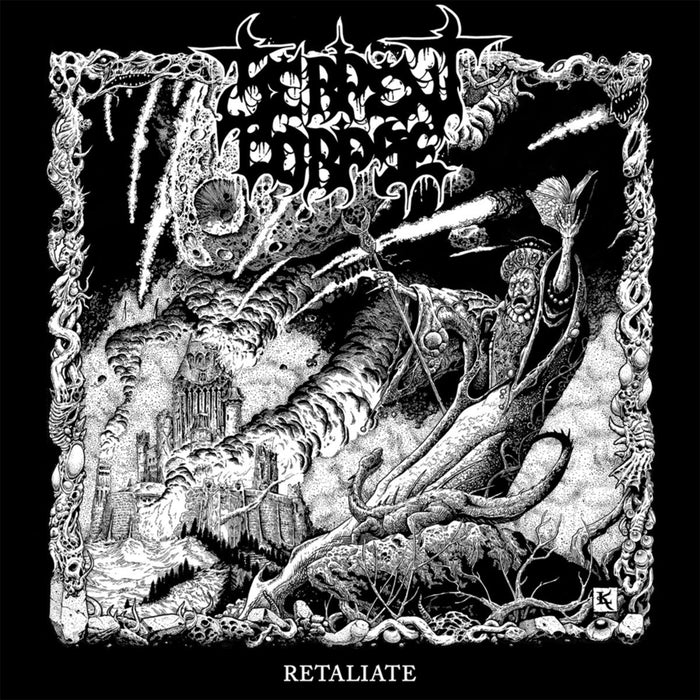 Serpent Corpse - Retaliate - TOR228