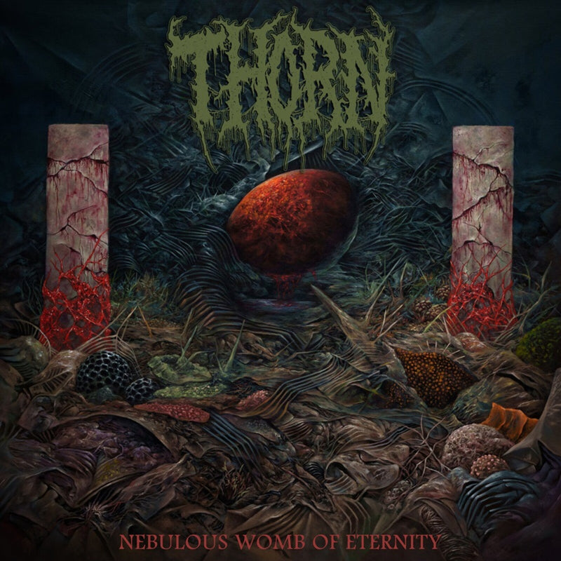 Thorn - Nebulous Womb of Eternity - TOR233