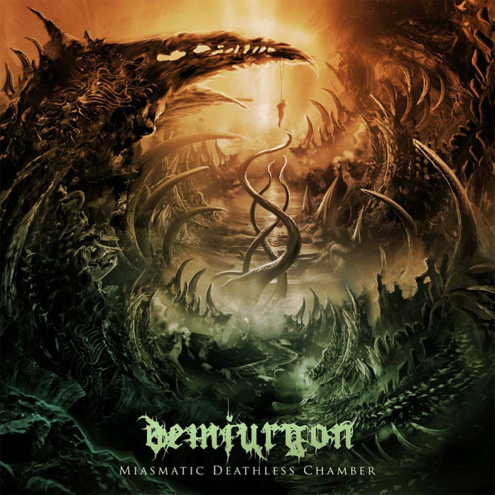 Demiurgon - Miasmatic Deathless Chamber - TOR239