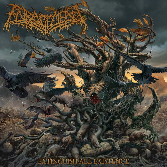 Enragement - Extinguish All Existence - TOR240