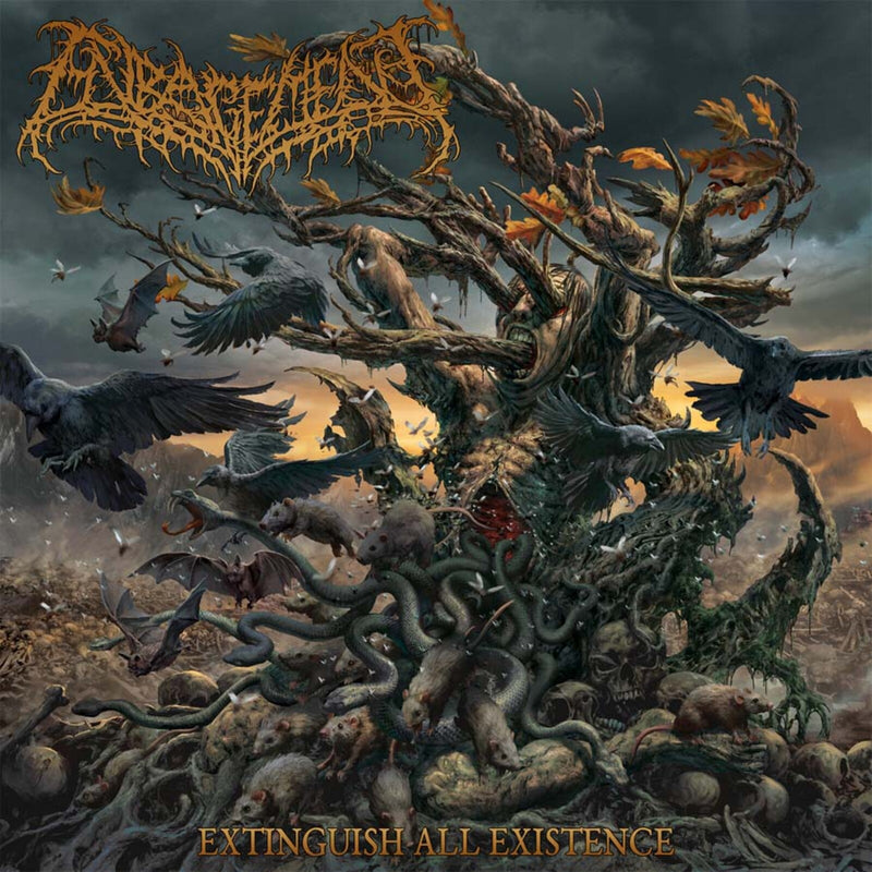 Enragement - Extinguish All Existence - TOR240