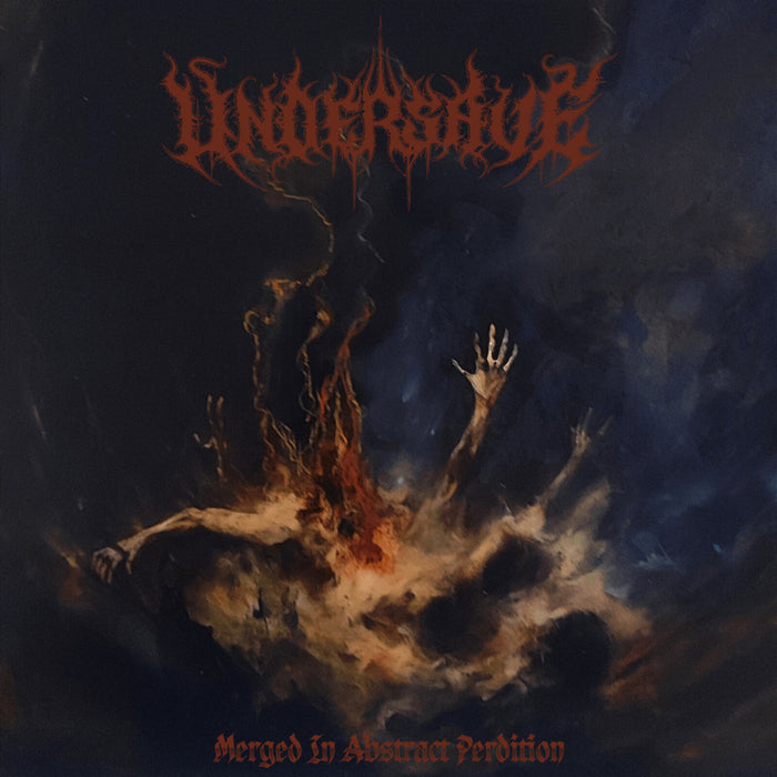 Undersave - Merged In Abstract Perdition - TOR241