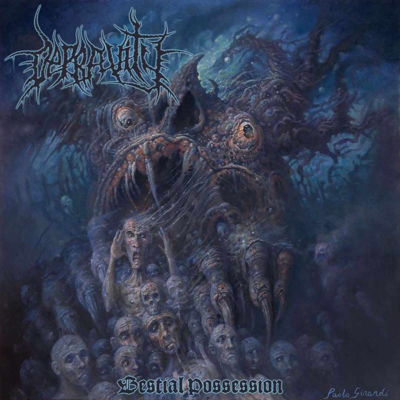 Depravity デスメタル death l Grand Malevolence | DEPRAVITY | Depravity