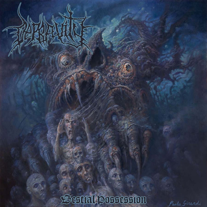 Depravity - Bestial Possession - TOR247