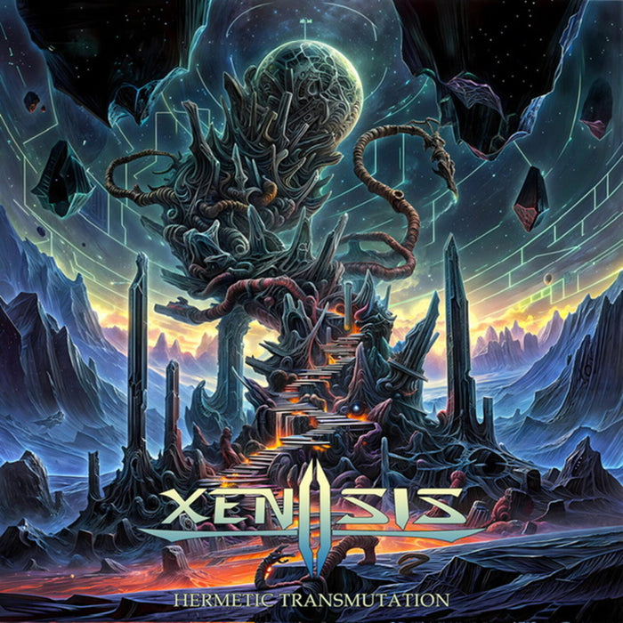 Xenosis - Hermetic Transmutation - TOR258