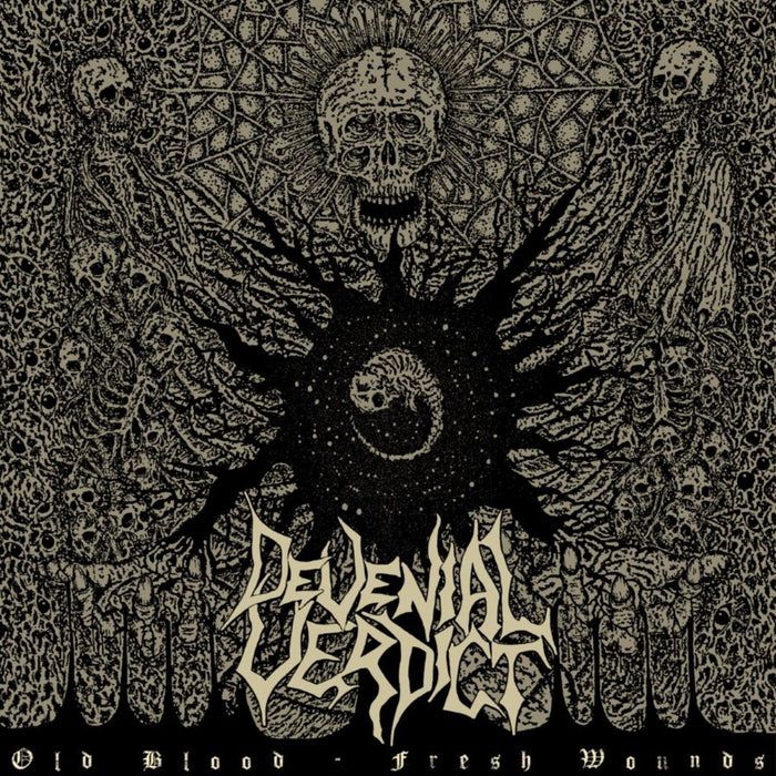 Devenial Verdict - Old Blood - Fresh Wounds - TOR255LP