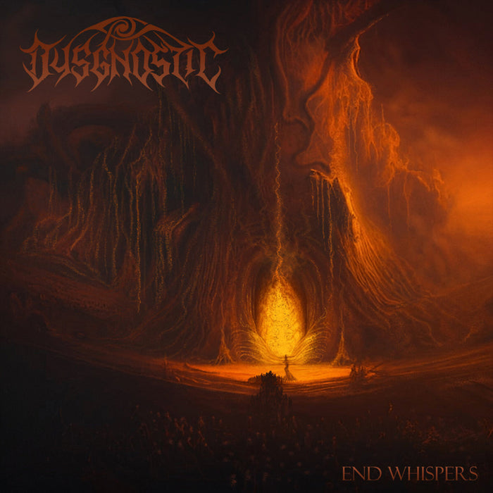 Dysgnostic - End Whispers - TOR262