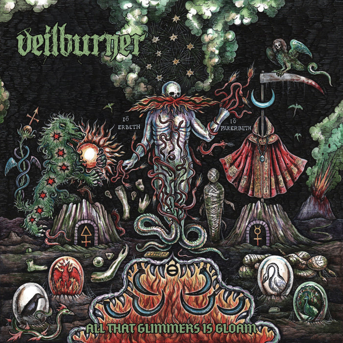 Veilburner - All that Glitters is Gloam - TOR271