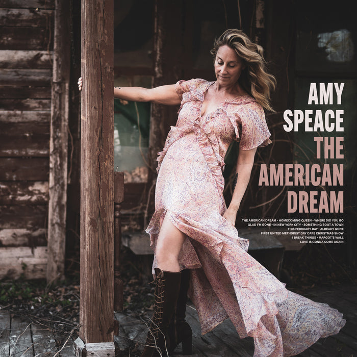 Amy Speace - The American Dream - WINDBONE20241