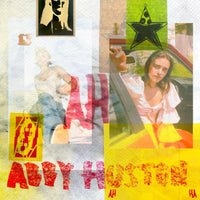 Abby Huston - AH HA (Indie Exclusive, Transparent Red Vinyl) - LPEHR052LE