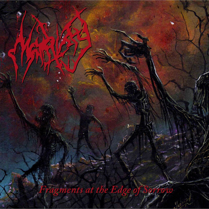 Mortify - Fragments At The Edge Of Sorrow - CR098CD