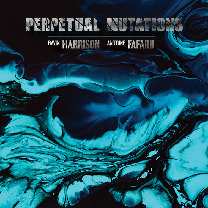 Gavin Harrison and Antoine Fafard - Perpetual Mutations - HH20241A