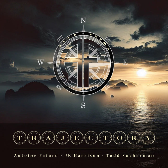 Alta Forma - Trajectory - TM20253
