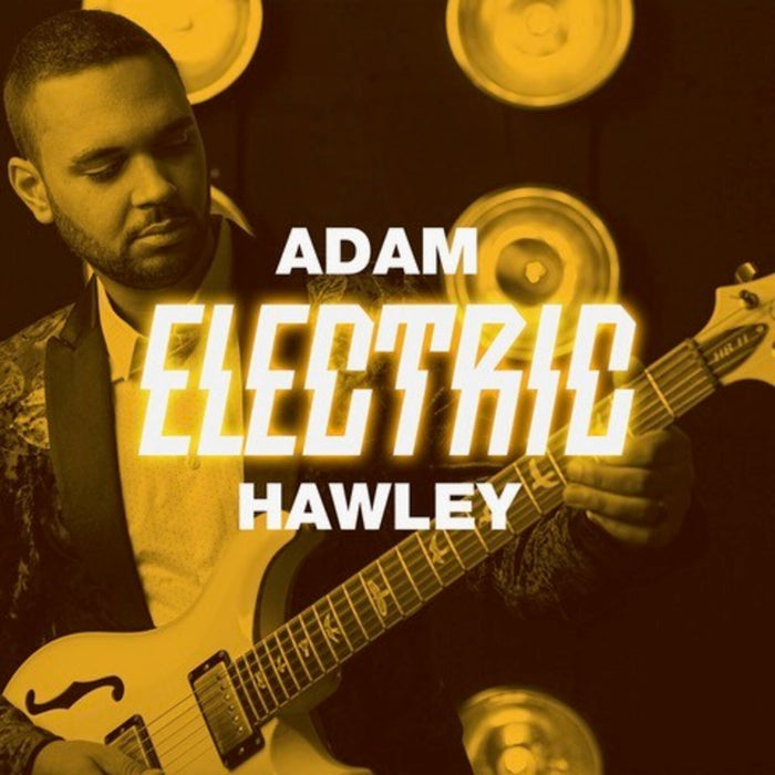 Adam Hawley - Electric - MBF00043