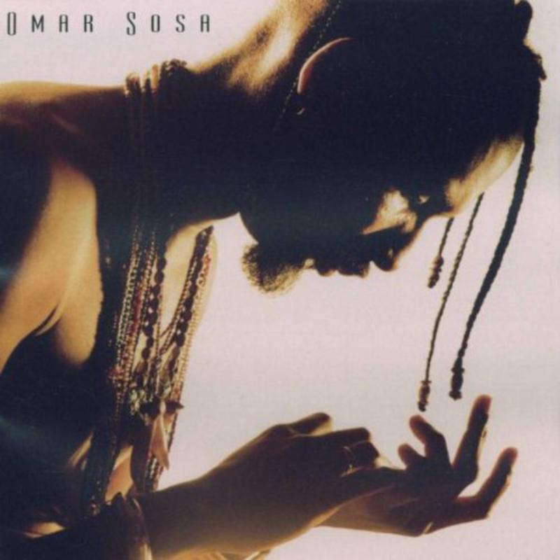 Omar Sosa - Spirit Of The Roots - CDOTA1005