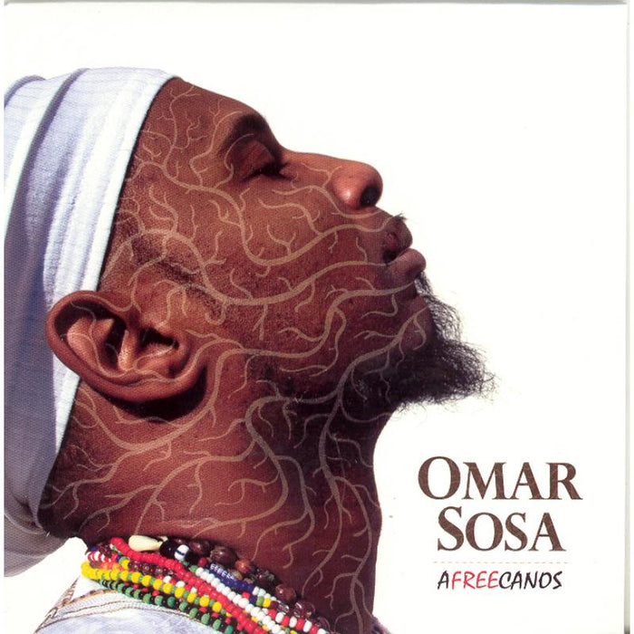 Omar Sosa - Afreecanos - CDOTA1019