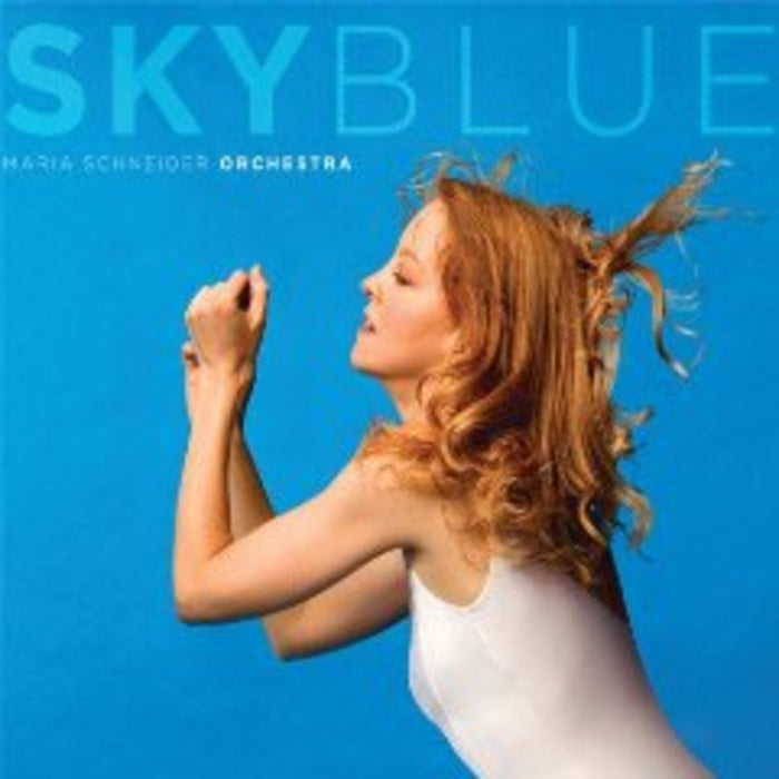 Maria Schneider - Sky Blue - AS0065