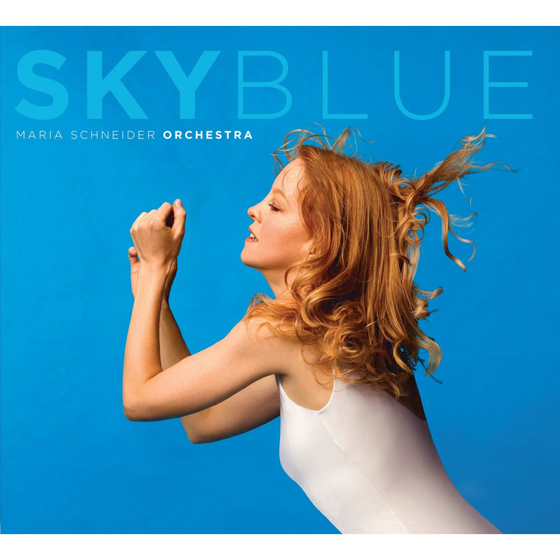 Maria Schneider - Sky Blue - AS0065