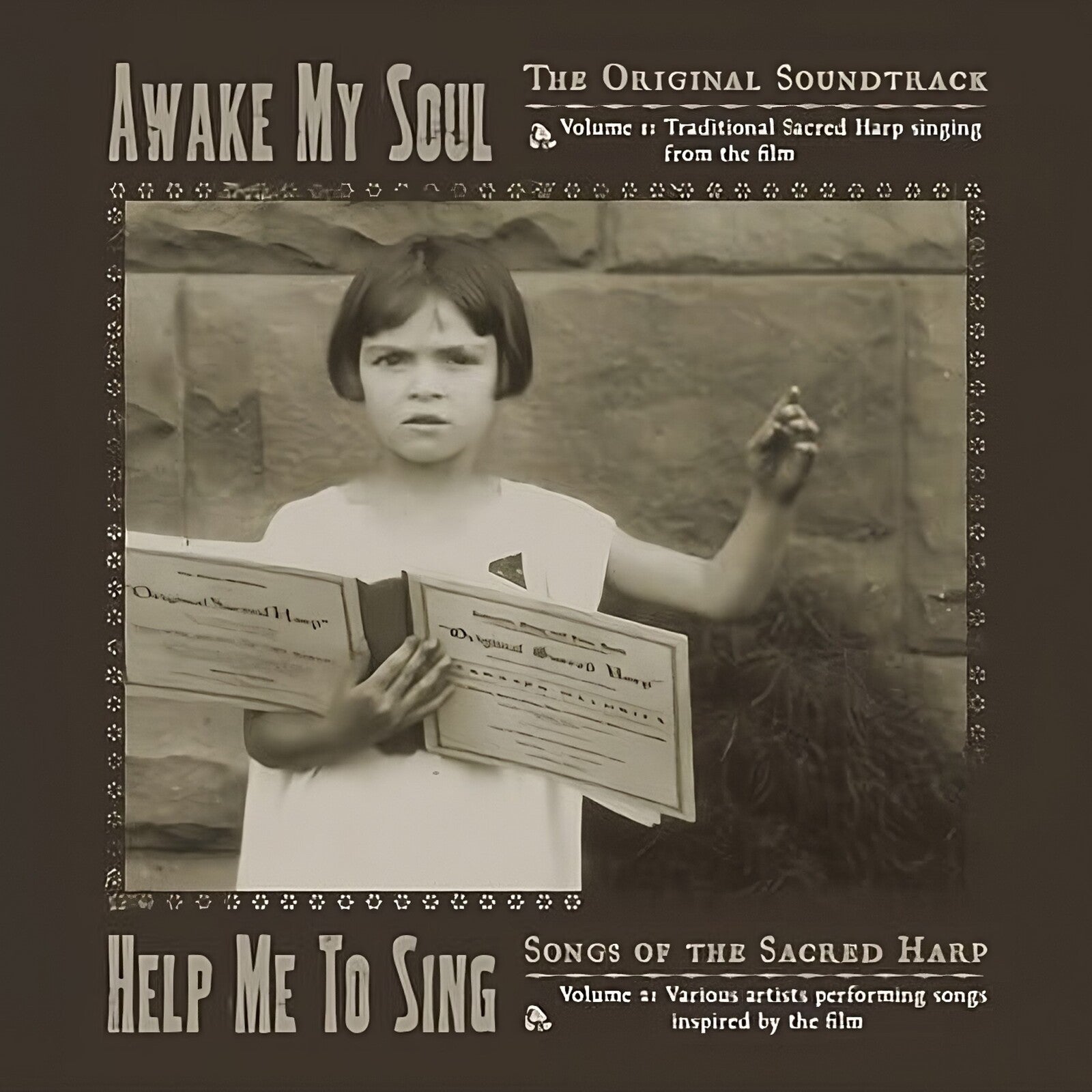 その他 Awake, My Soul: The Story of the Sacred Various Artists: Awake, My Soul: The Story of the Sacred Harp