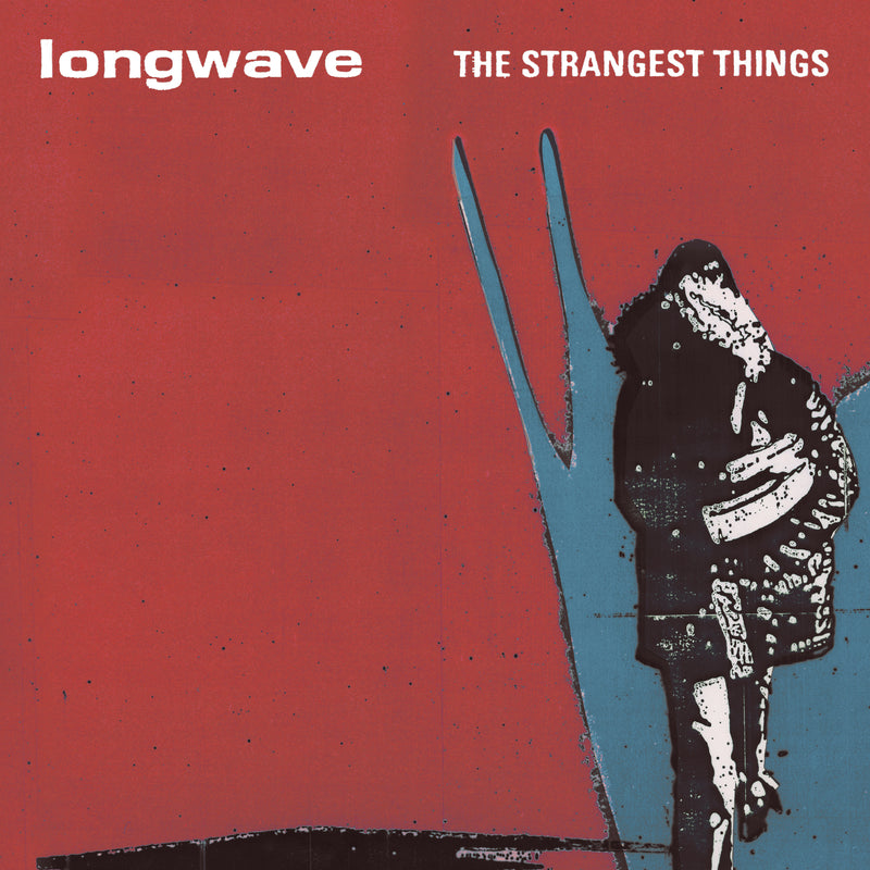 Longwave - The Strangest Things - BKR2023