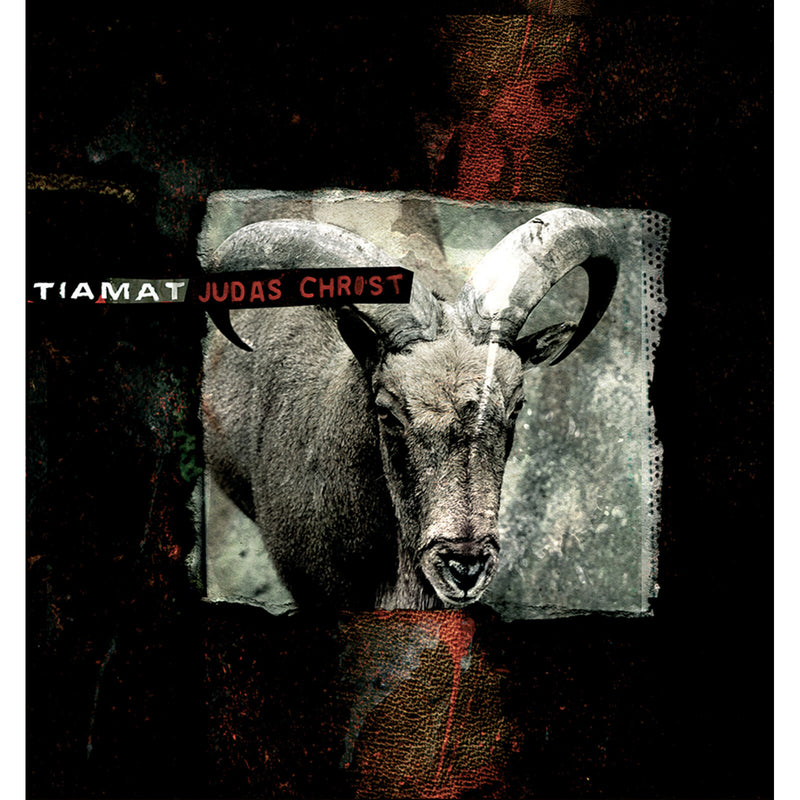 Tiamat - Judas Christ - SM26170921