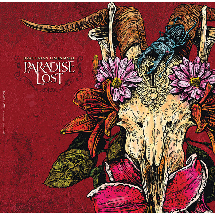 Paradise Lost - Draconian Times MMXI - SM32171221S