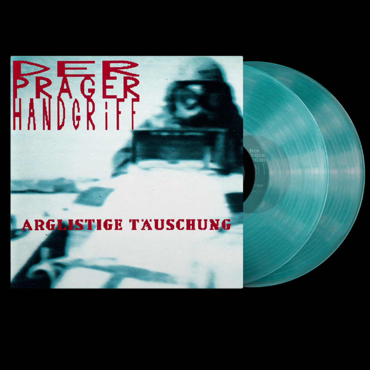 Der Prager Handgriff - Arglistige Tauschung - AA007LP