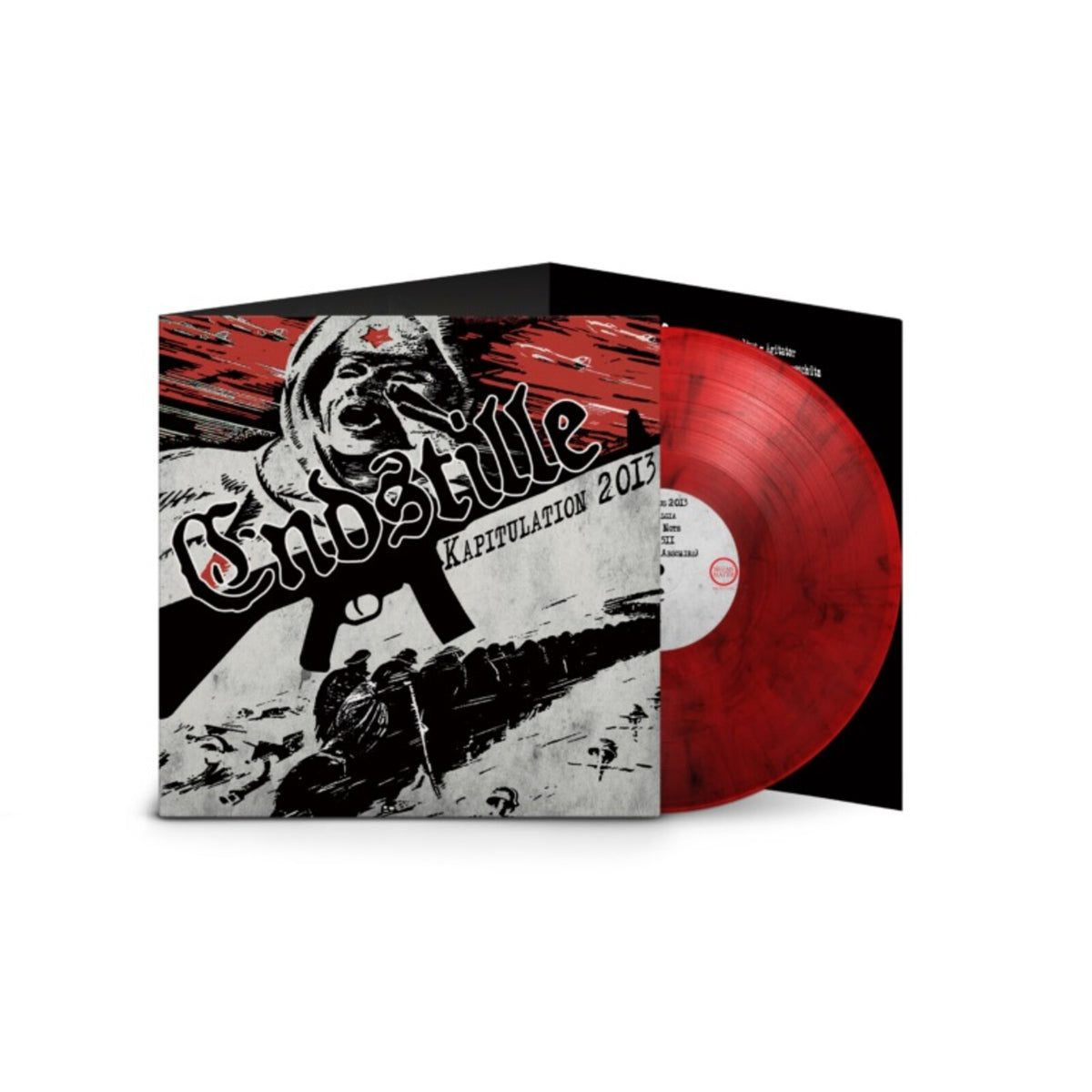 Endstille - Infektion 1813 - SM55170422W